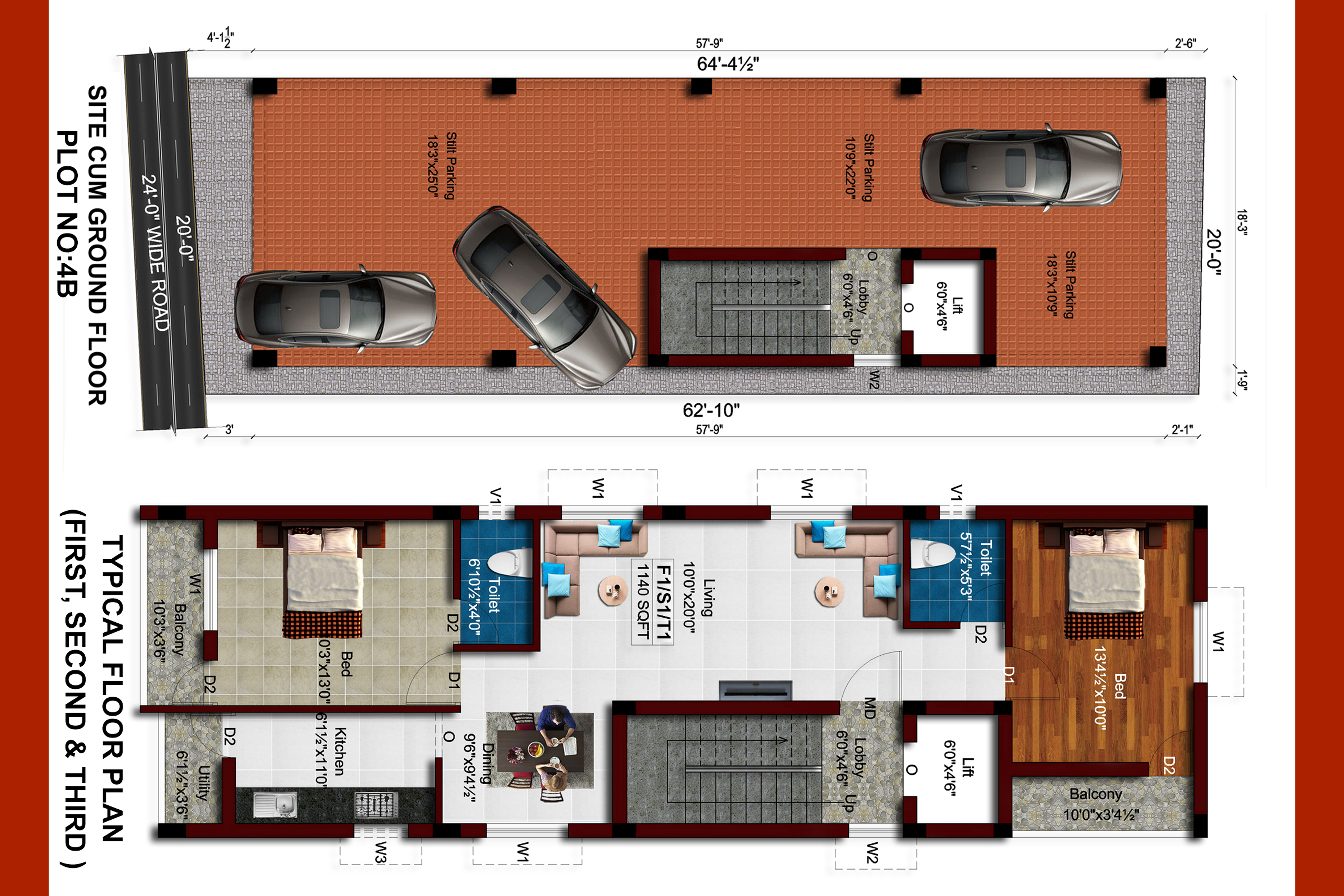 Sri Sai Heaven Vijay Builders